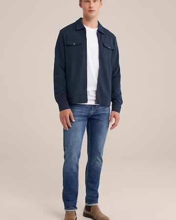 WE Fashion Slim fit Jeans in Blue