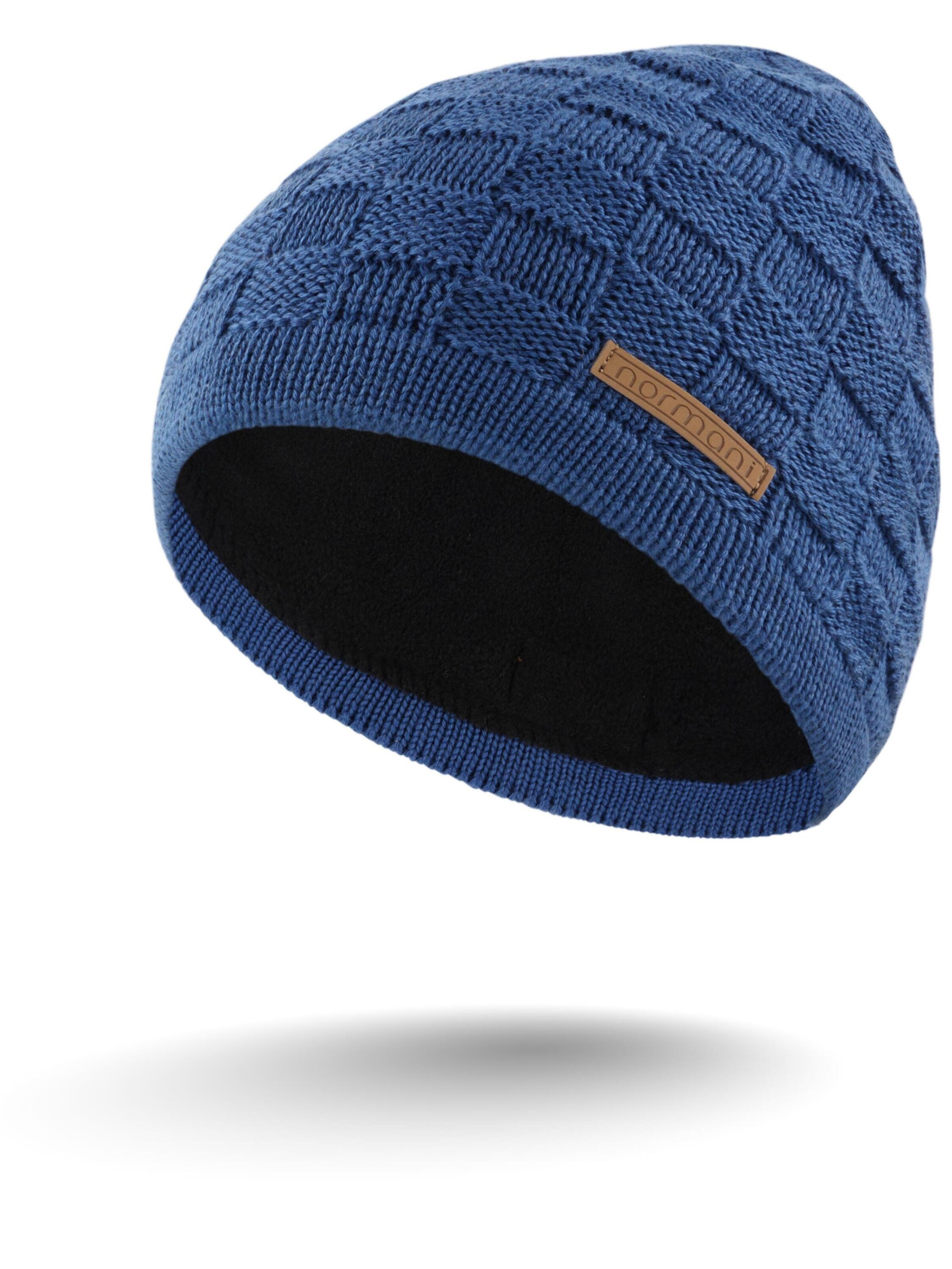 normani Muts 'Yuma' in Blauw