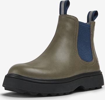 CAMPER Boots 'Norte' in Green: front