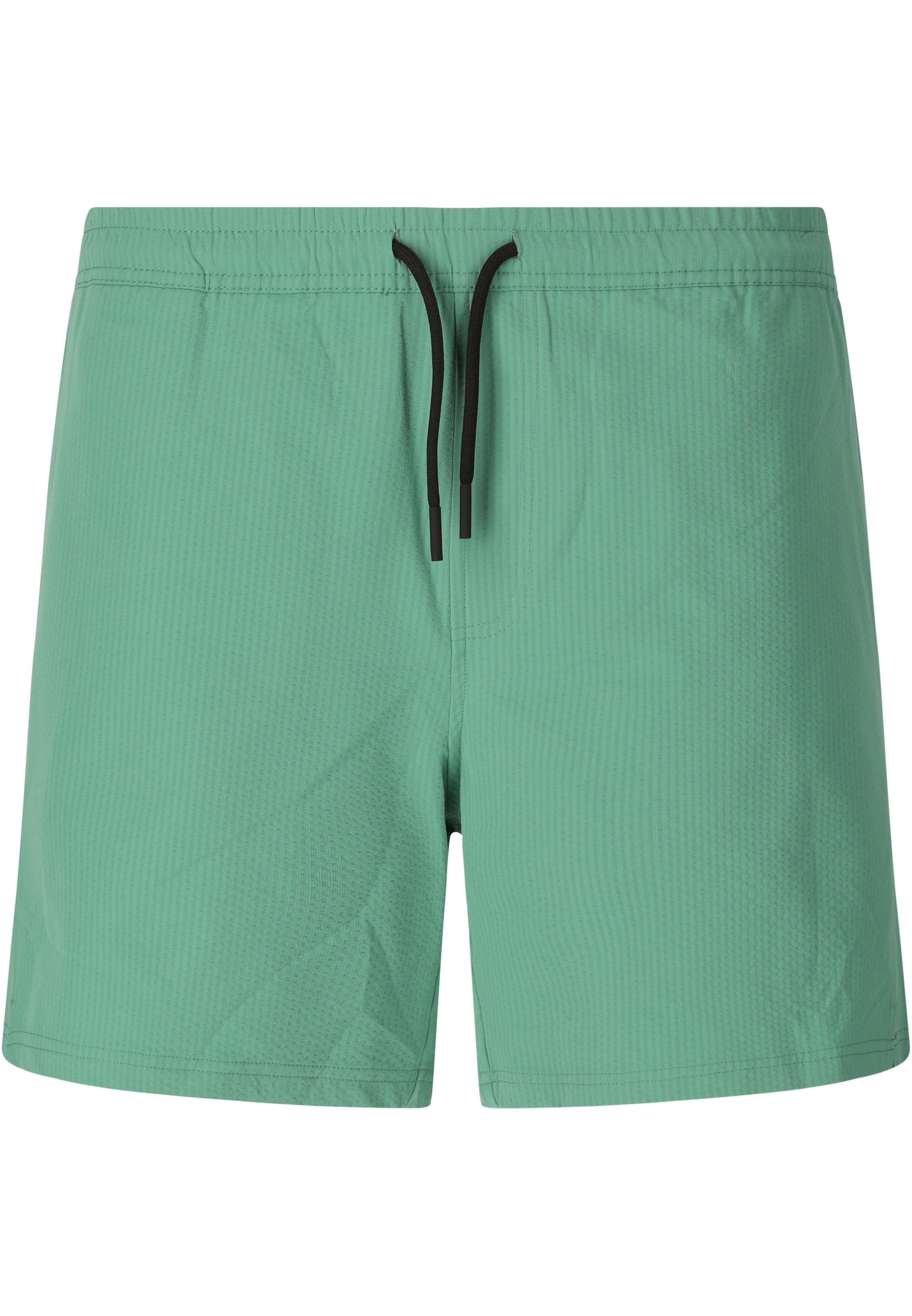 Virtus Badeshorts 'Kansae' in Grün: Vorderseite