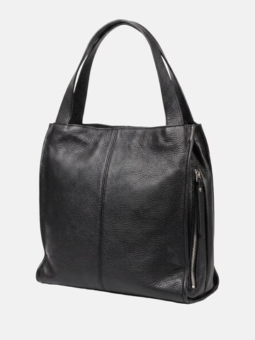 Borsa a spalla di Virginia Rhinè in nero