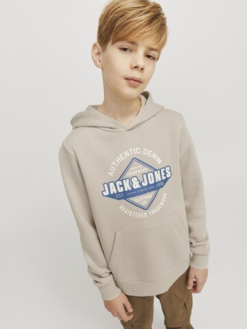 Jack & Jones Junior Sweatshirt i beige