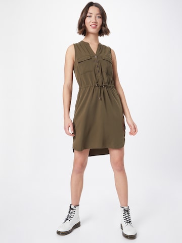 Ragwear - Vestido 'ROISIN' en verde