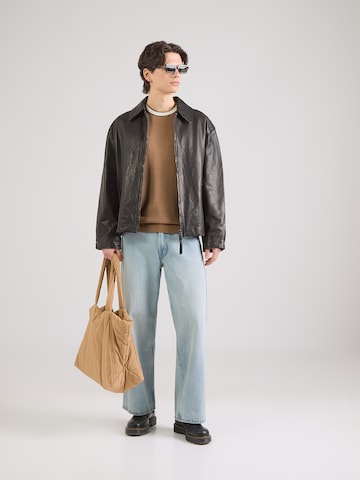 Karl Lagerfeld Sweater in Brown