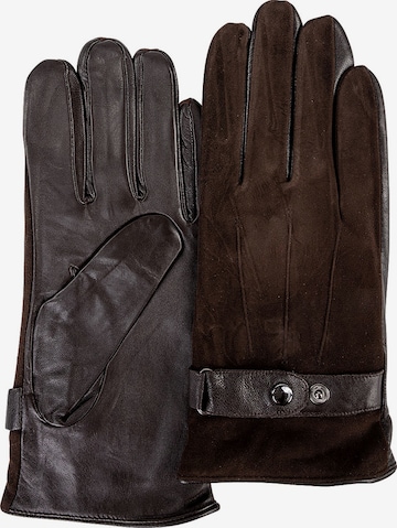 Gants JOOP! en marron