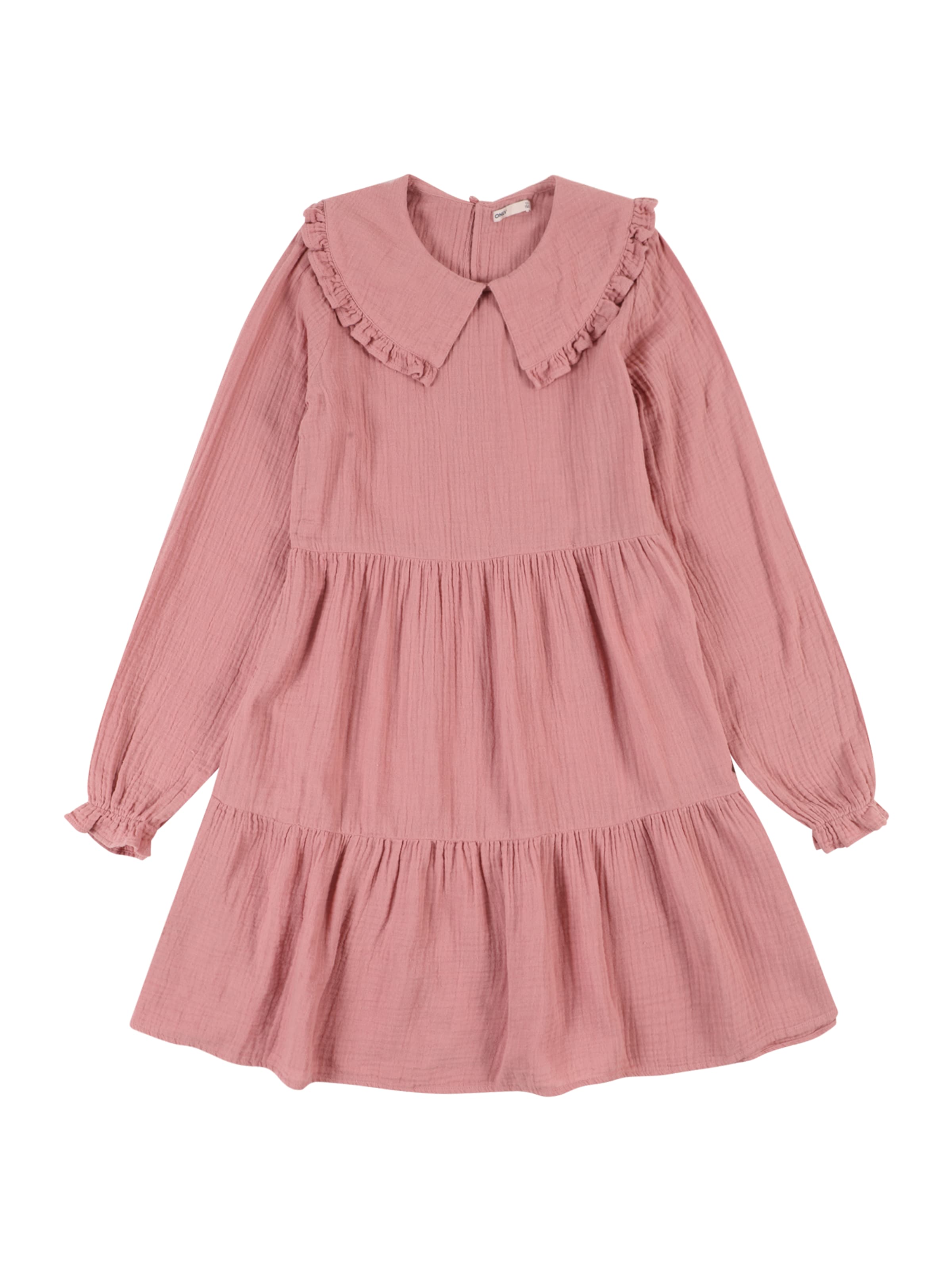 ONLY GIRLS Jurk 'THYRA' in Roze: voorkant