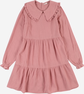 ONLY GIRLS - Vestido 'THYRA' en rosa: frente