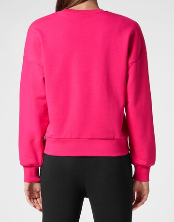 Plein Sport Sweatshirt in Pink