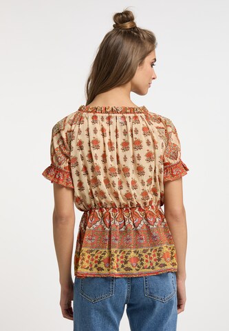 usha FESTIVAL - Blusa em laranja