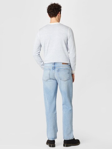 JUST JUNKIES Regular Jeans in Blau