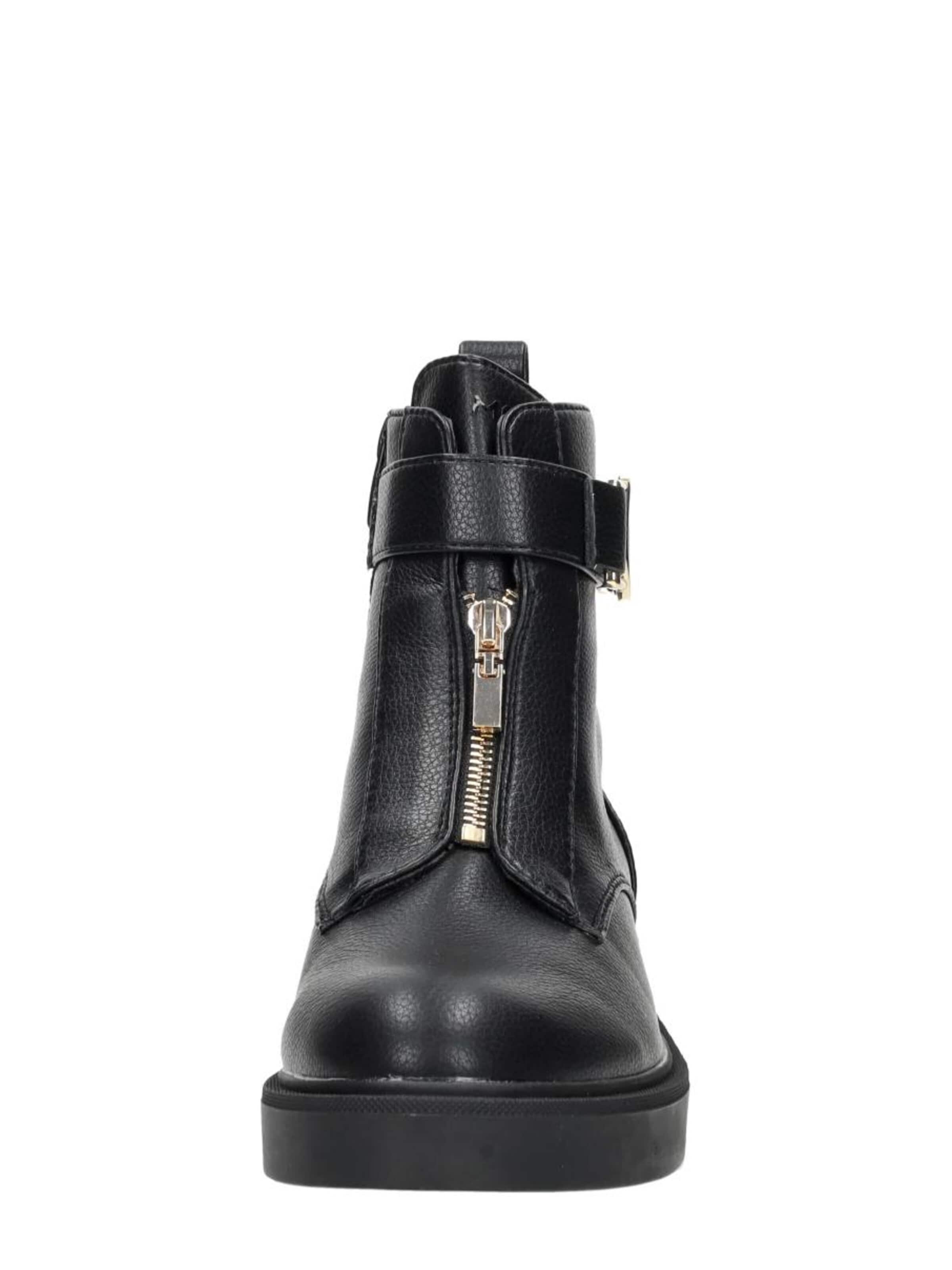 Boots 'Micla' MEXX en noir