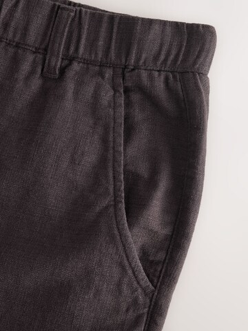 Regular Pantalon Next en marron