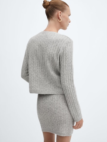 MANGO Pullover 'Jaime' in Grau