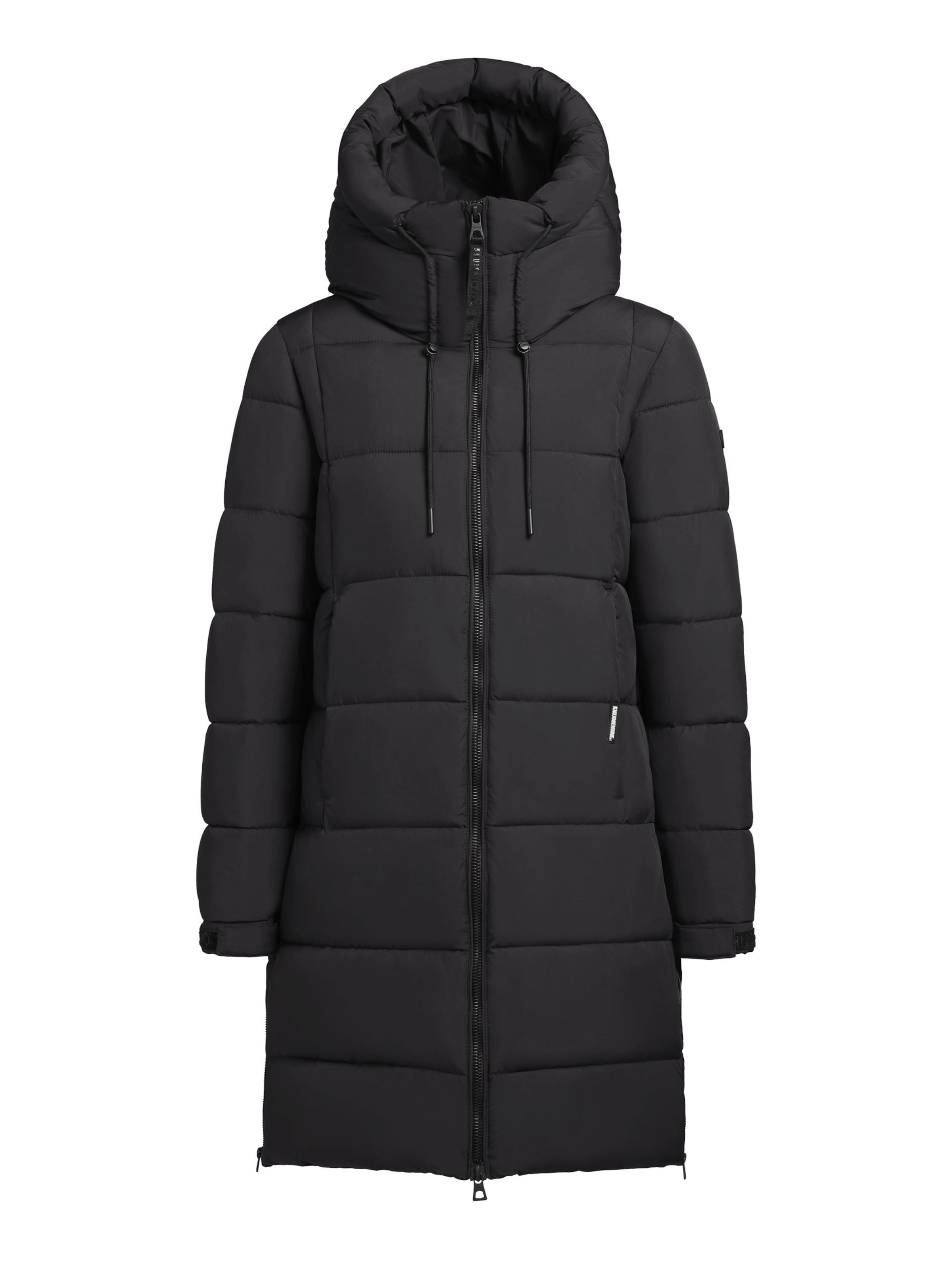 Cappotto invernale 'Indie2' di khujo in grigio: frontale