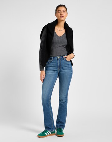 T-shirt Lee en noir