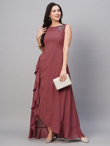 Robe MISH en marron