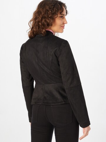 VERO MODA Between-Season Jacket 'LUCIA' in Black