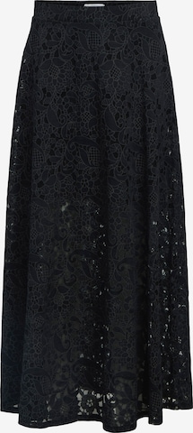 OBJECT Юбка 'OBJBIANCA' в Черный: спереди