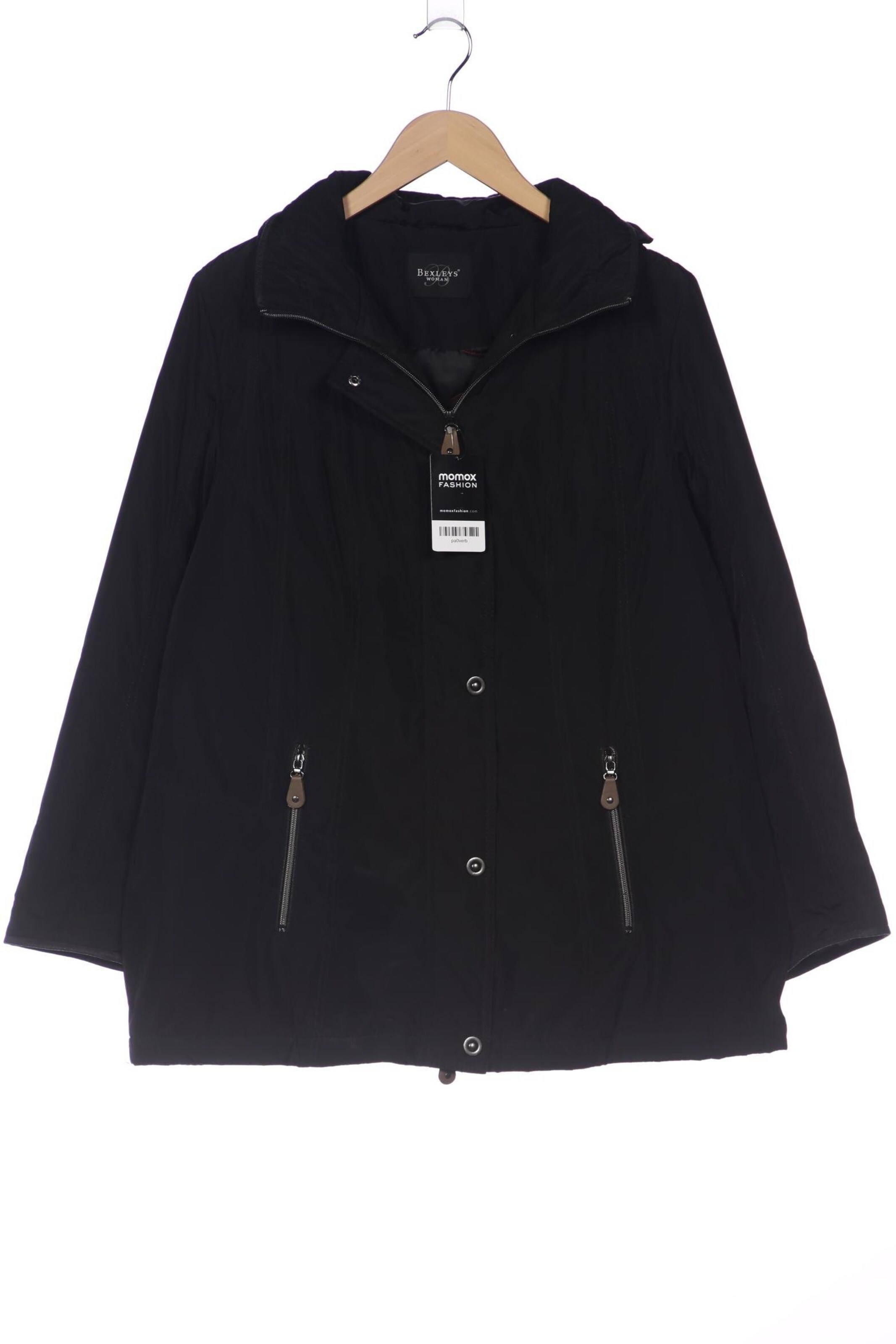 Bexleys Jacket & Coat in XL in Black: front