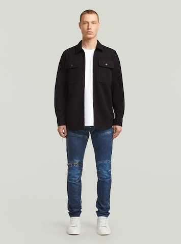 Coupe regular Chemise G-STAR en noir