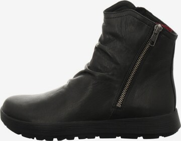 THINK! Ankle Boots in Black