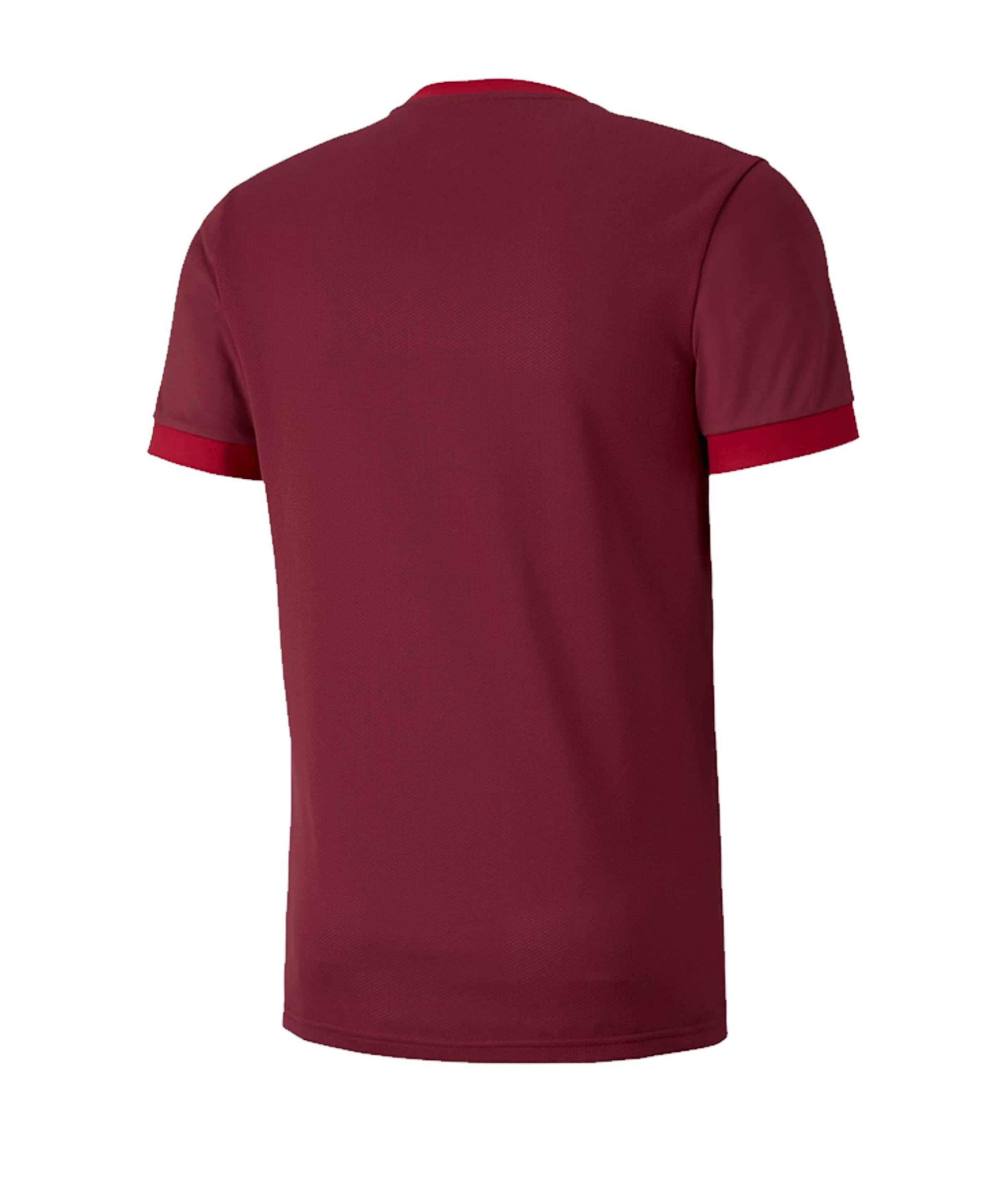 PUMA Jersey 'teamGOAL' in Red