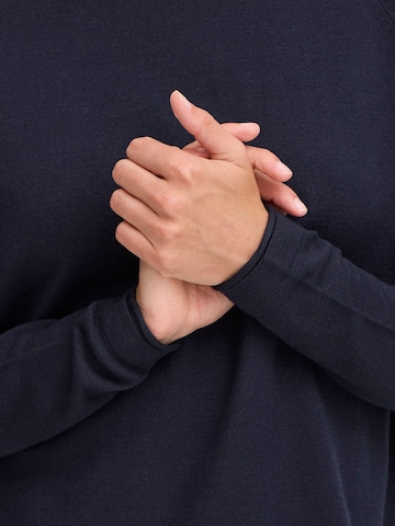 Pull-over 'Fkeana' Oxmo en noir