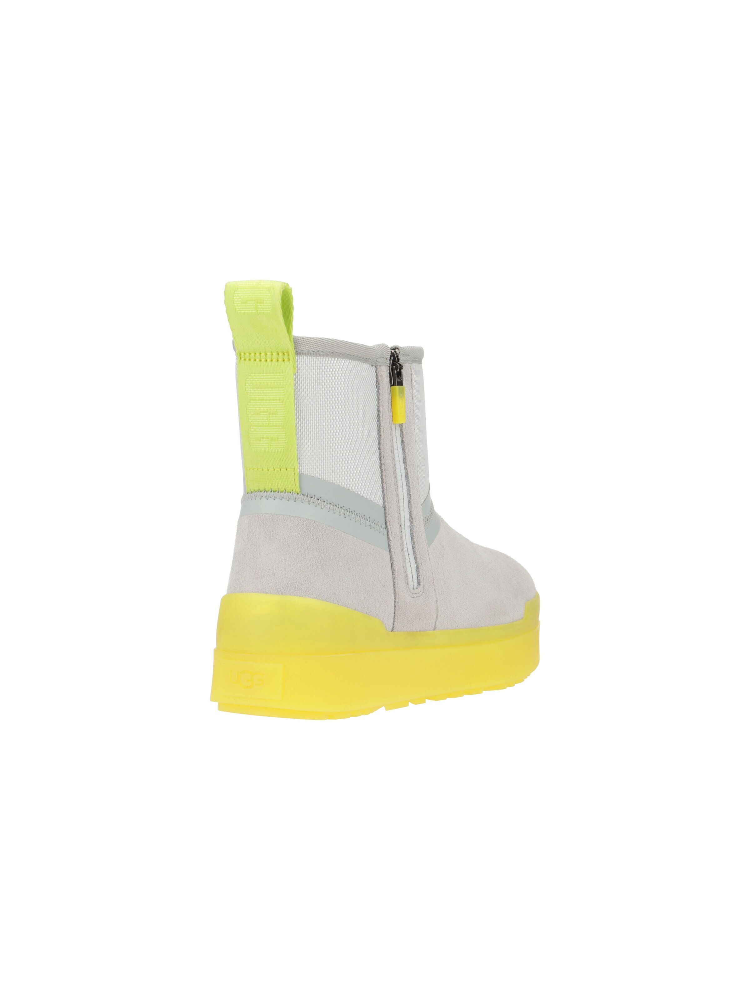 UGG Boots 'Classic Tech Mini' in Grey