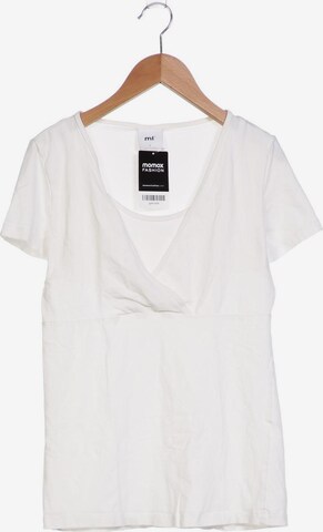 MAMALICIOUS Top & Shirt in S in White: front