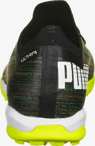 PUMA Soccer Cleats in Black