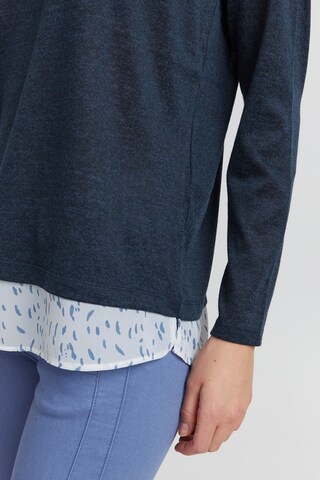 Pullover di Fransa in blu