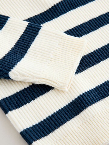 Next Sweater in Blue