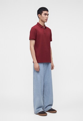 Hackett London Μπλουζάκι σε κόκκινο