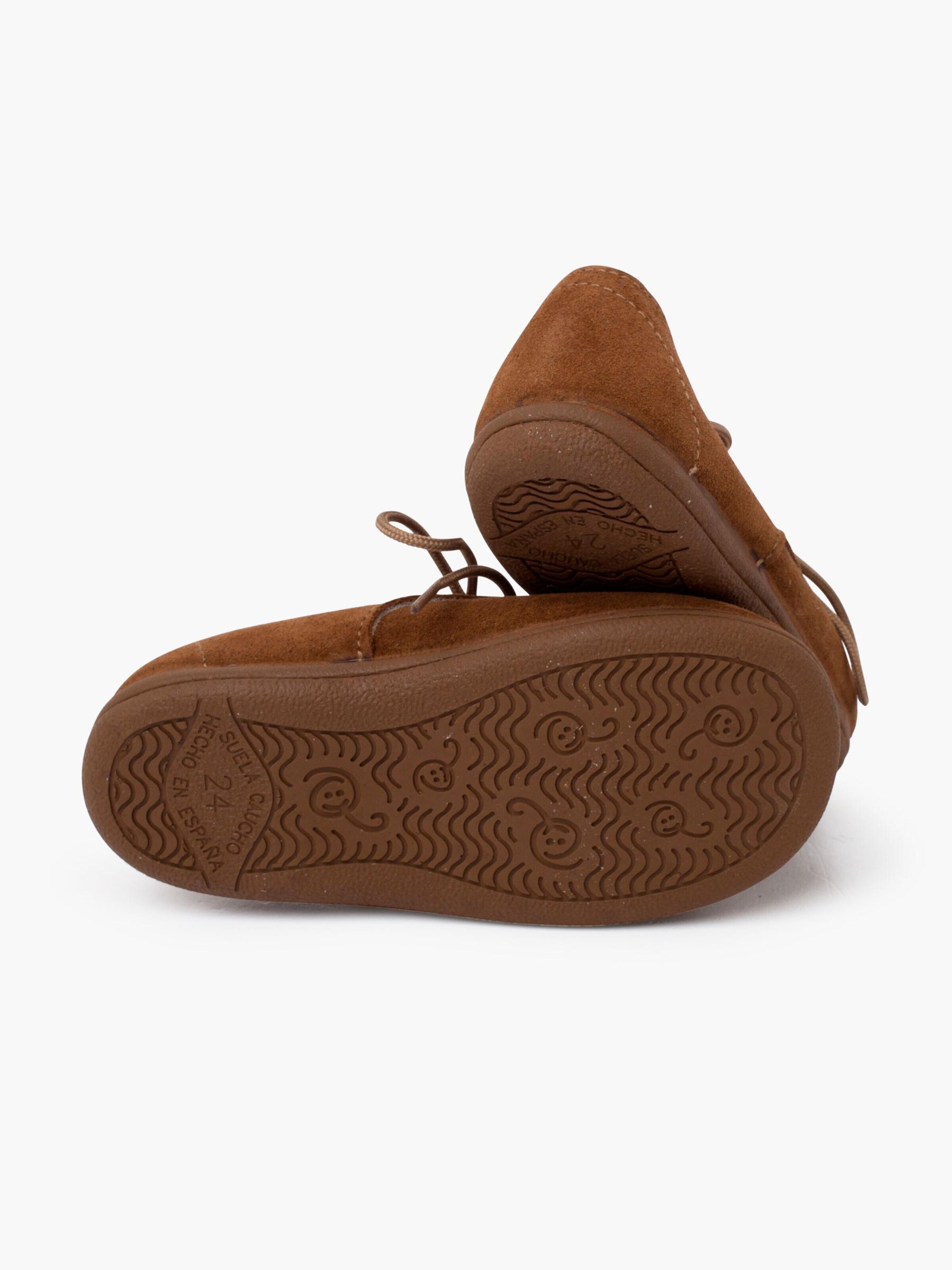 Pisamonas Polobotky – hnědá