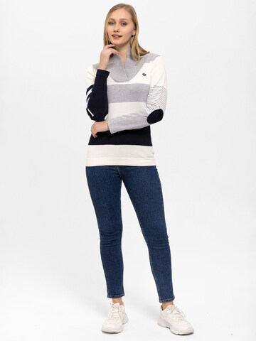 Antioch Sweater in Mixed colours