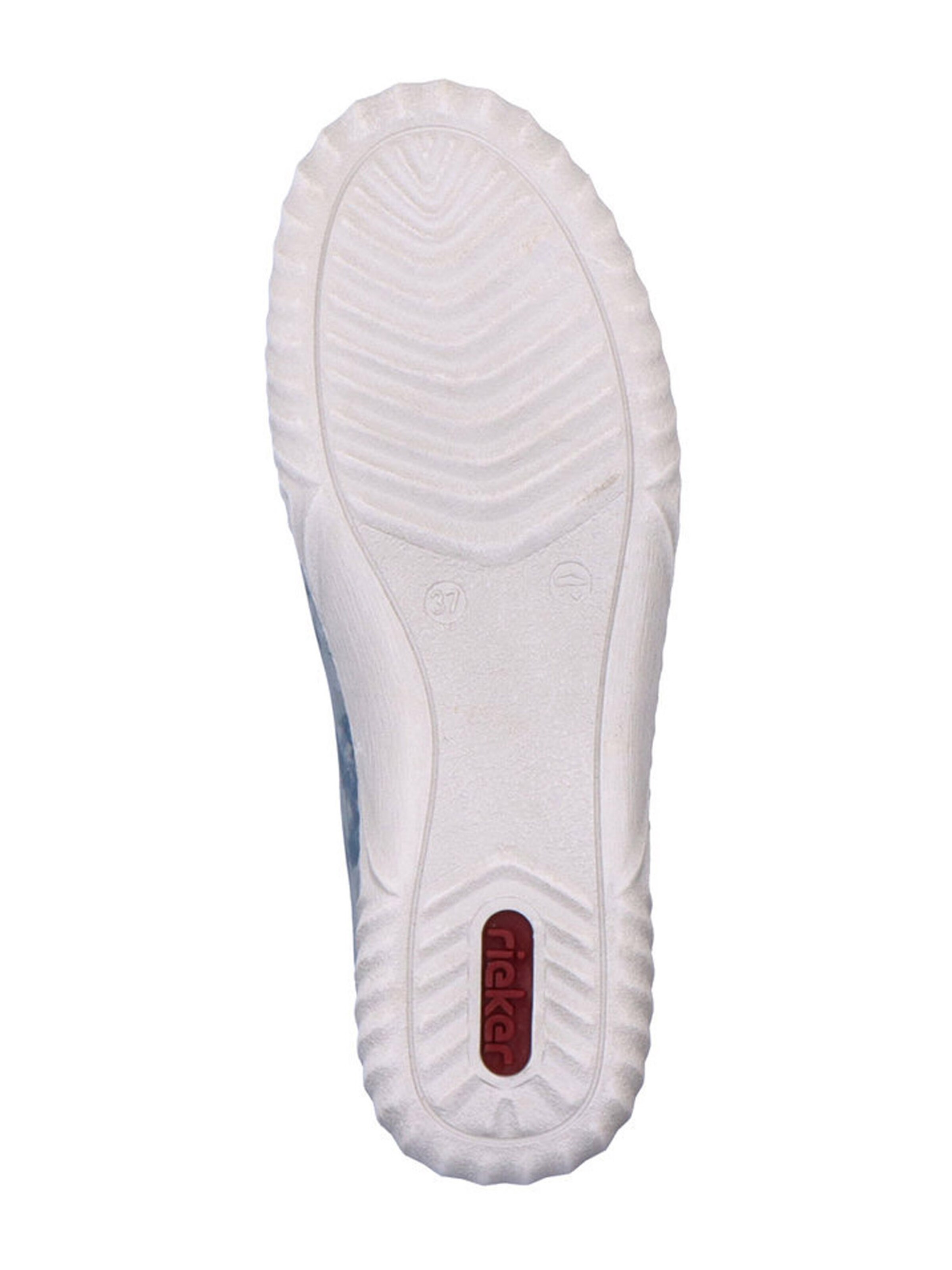 Rieker Sneakers laag in Blauw