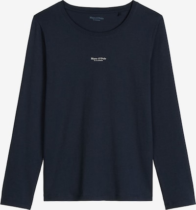 Marc O'Polo Longsleeve ' Mix N Match ' in L in navy / nachtblau, Produktansicht