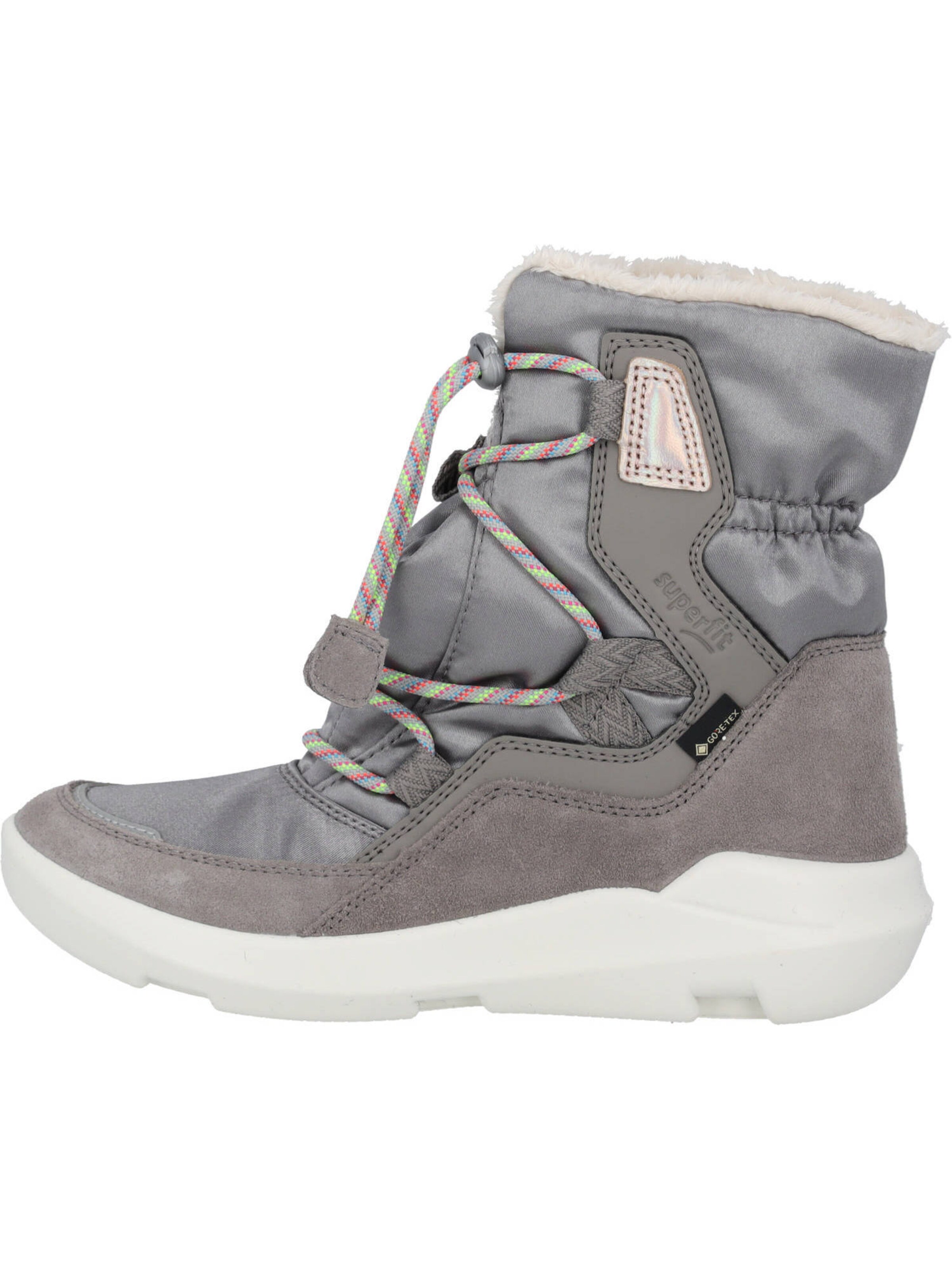 SUPERFIT Stiefel in Grau