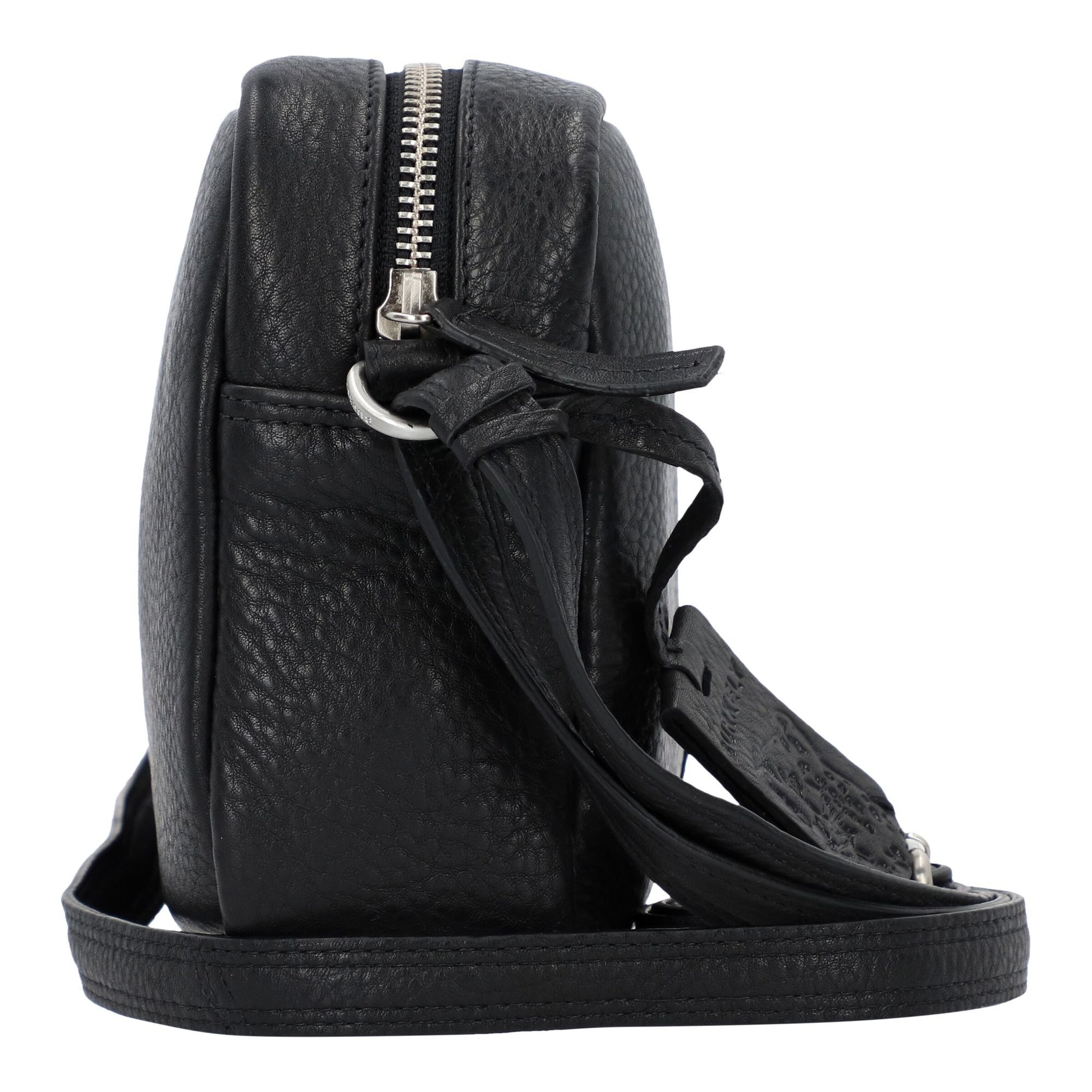 Sac à bandoulière 'Soft Skylar' Burkely en noir