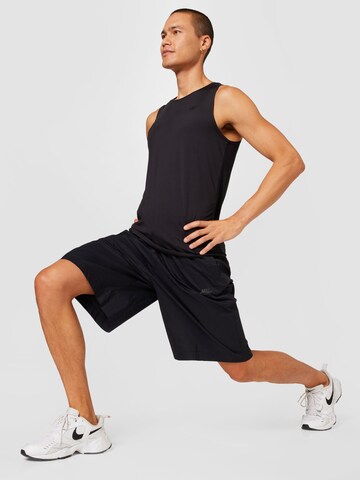 Nike Sportswear Loose fit Pants in Black