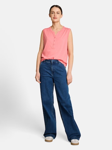 TOM TAILOR Top in Roze