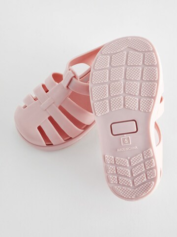 Next Sandals in Pink