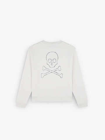 Scalpers Sweatshirt i beige