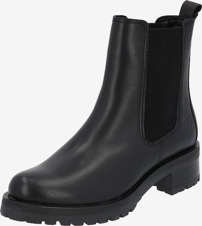 Palado Chelsea boots 'Ginel' in de kleur Zwart, Productweergave