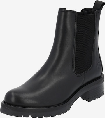 Chelsea Boots 'Ginel' Palado en noir : devant