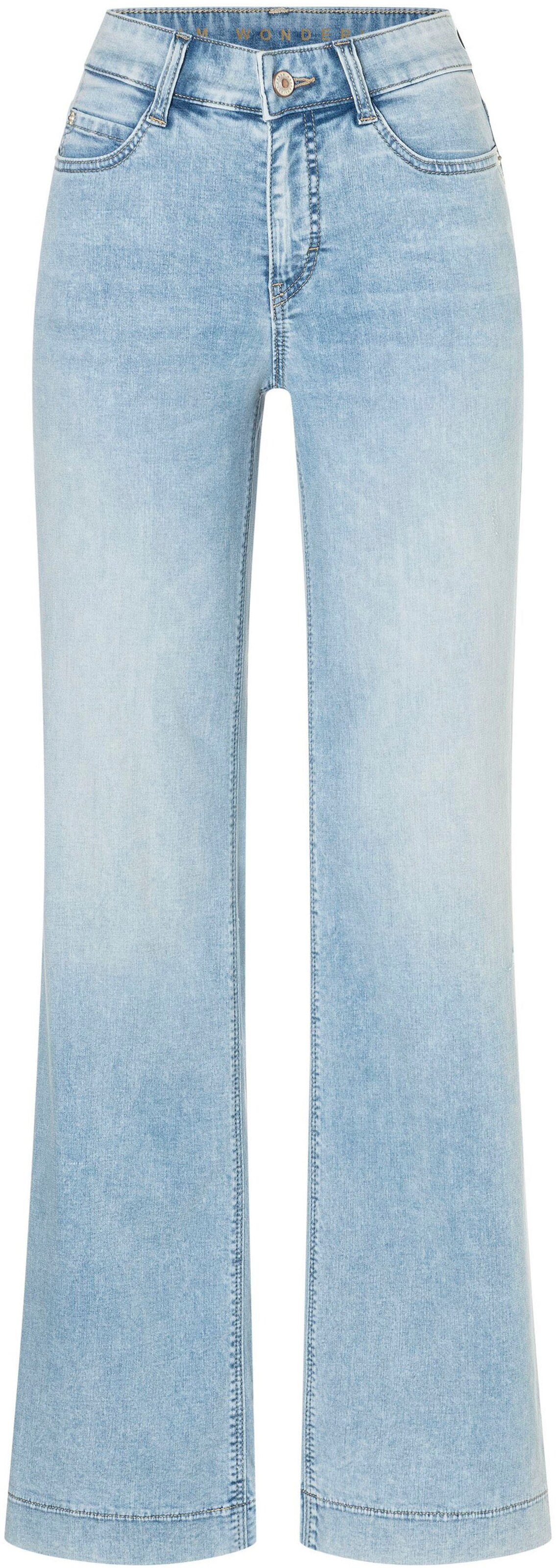 MAC Jeans 'Dream Authentic' in Light blue, Item view
