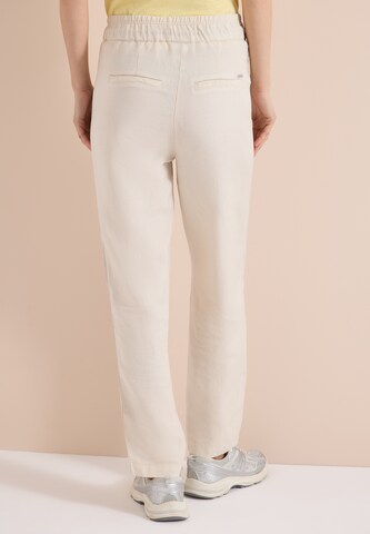 CECIL Loosefit Hose in Beige