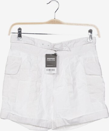 REPLAY Shorts in S in White: front
