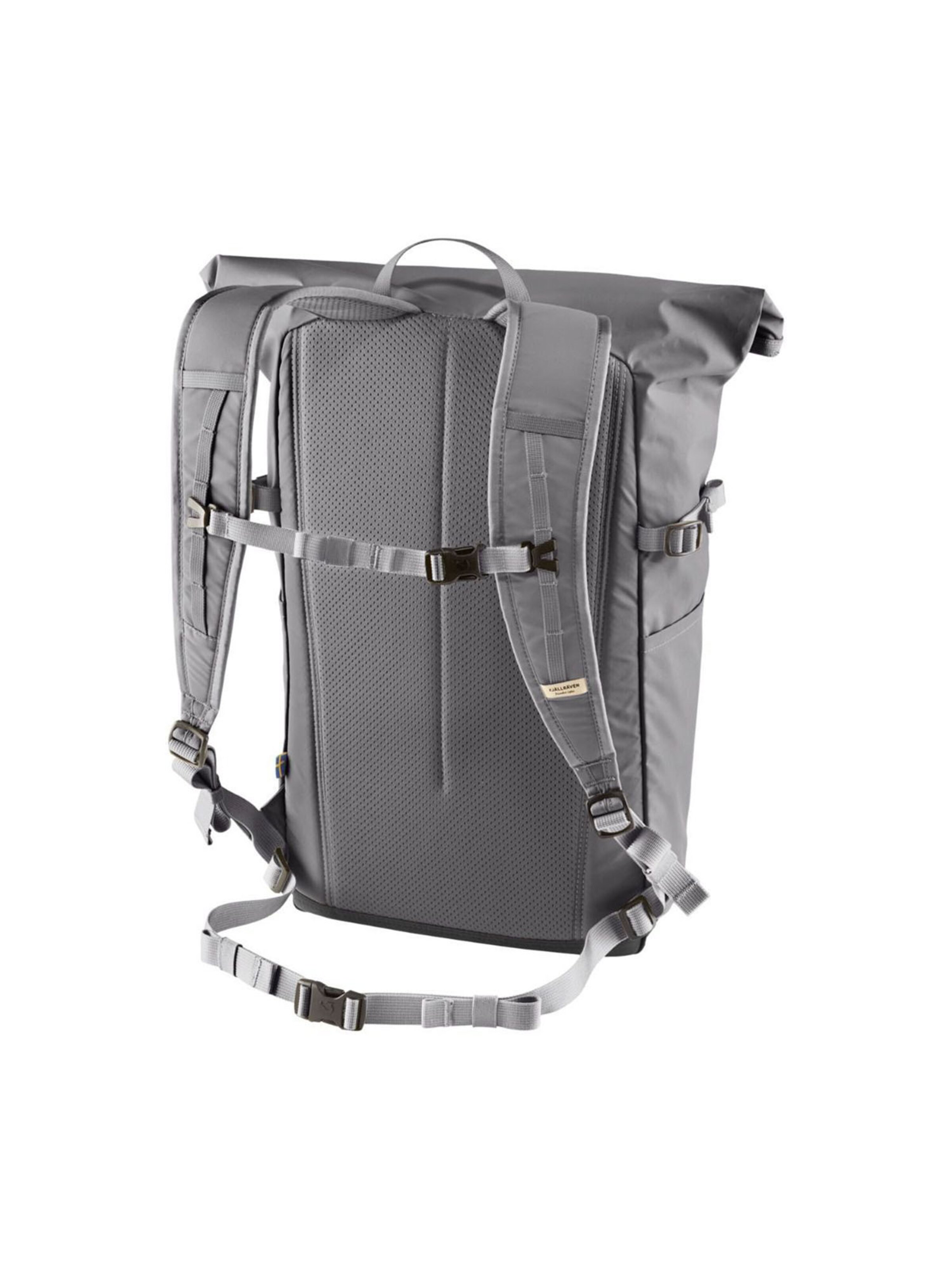 Fjällräven Backpack 'High Coast Foldsack' in Grey