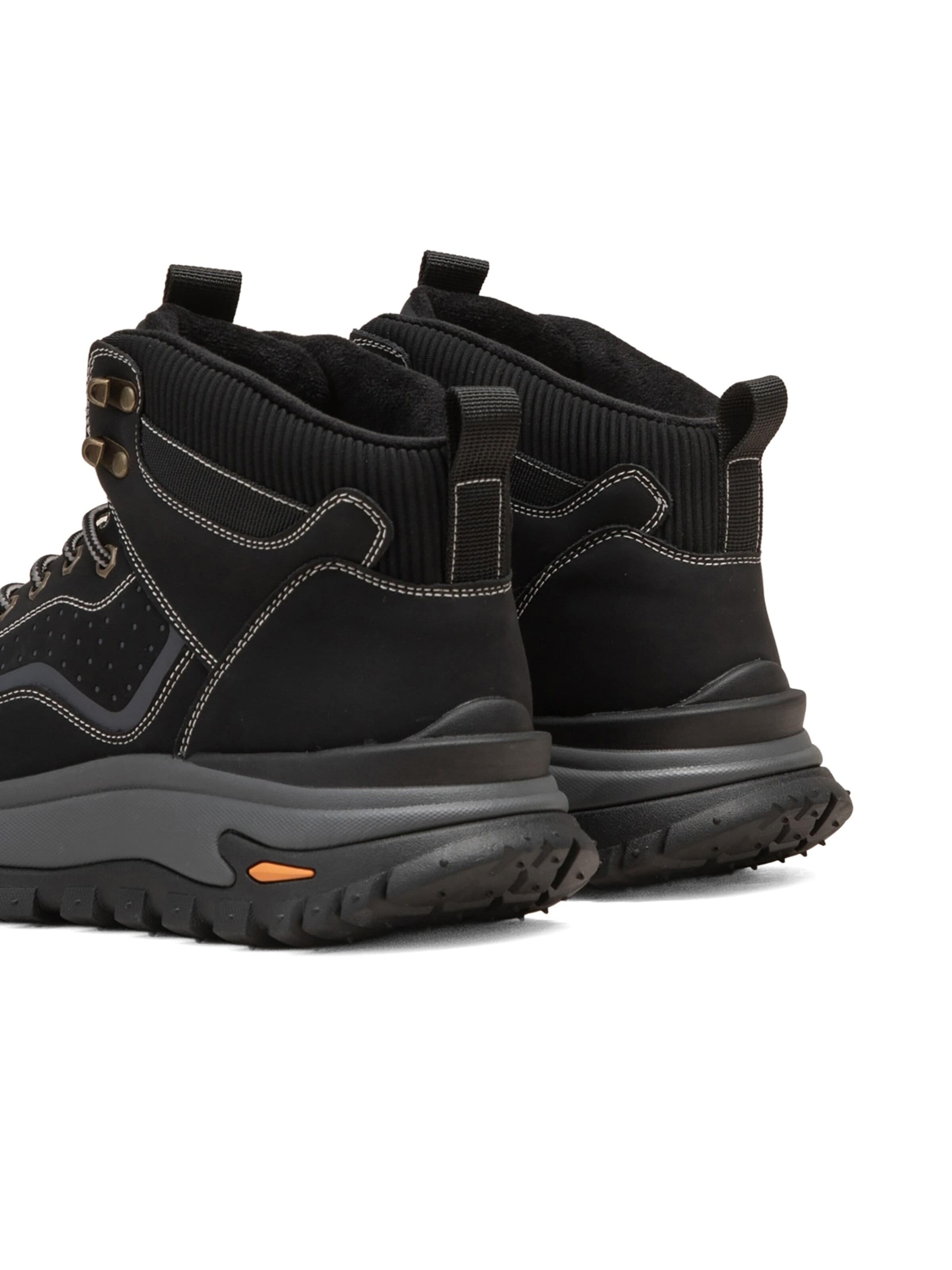 L'Arte Milano Boot in Black